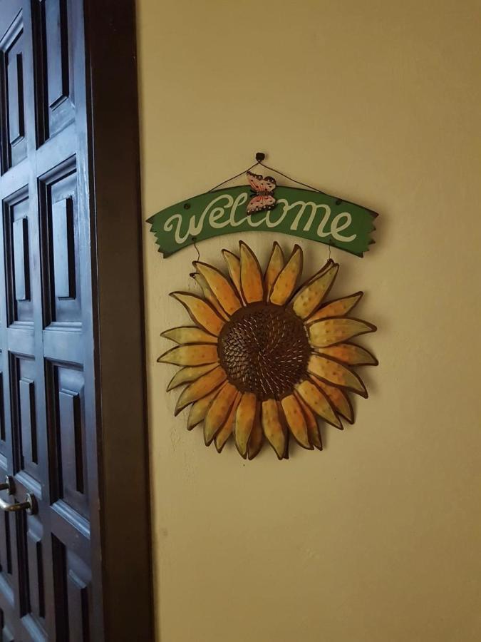 דירות פיטיליאנו Il Girasole Storico מראה חיצוני תמונה